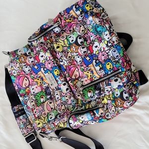 tokidoki jujube diaper bag